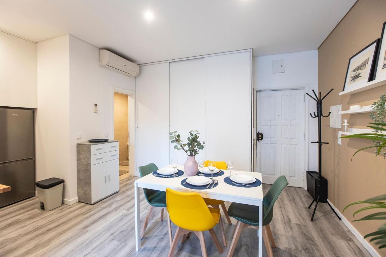 Seaside 1Br Flat W/ Ac In Matosinhos By Lovelystay 외부 사진