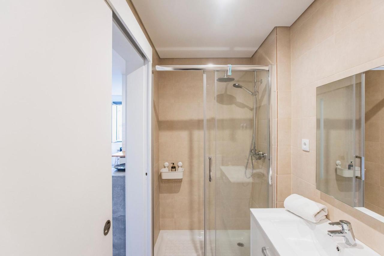 Seaside 1Br Flat W/ Ac In Matosinhos By Lovelystay 외부 사진
