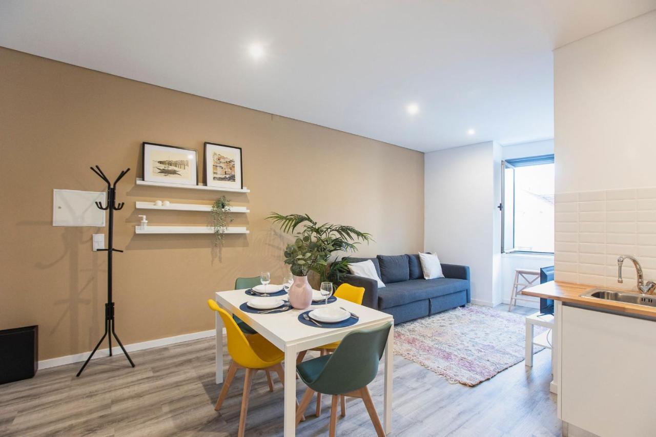 Seaside 1Br Flat W/ Ac In Matosinhos By Lovelystay 외부 사진