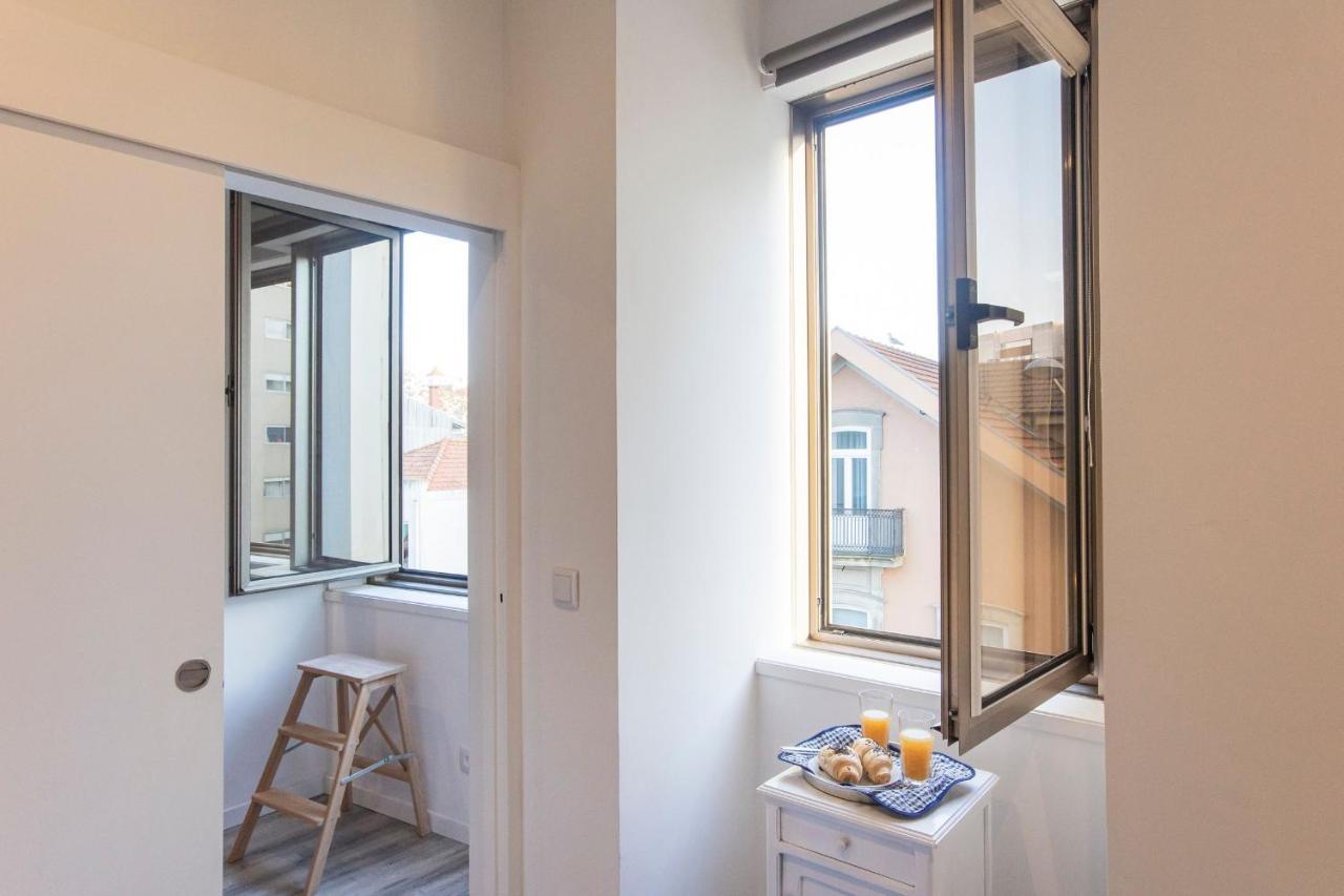 Seaside 1Br Flat W/ Ac In Matosinhos By Lovelystay 외부 사진
