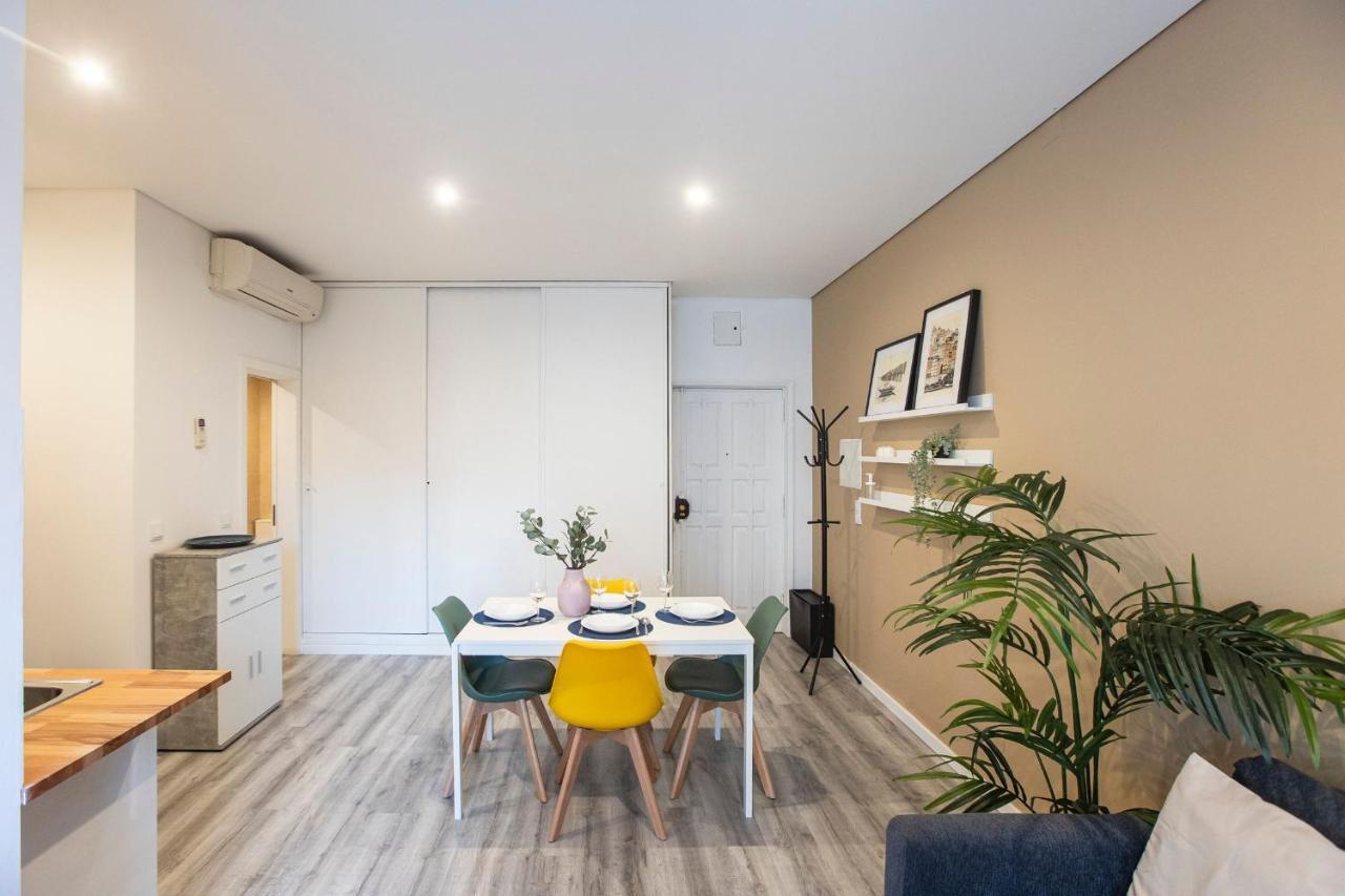 Seaside 1Br Flat W/ Ac In Matosinhos By Lovelystay 외부 사진