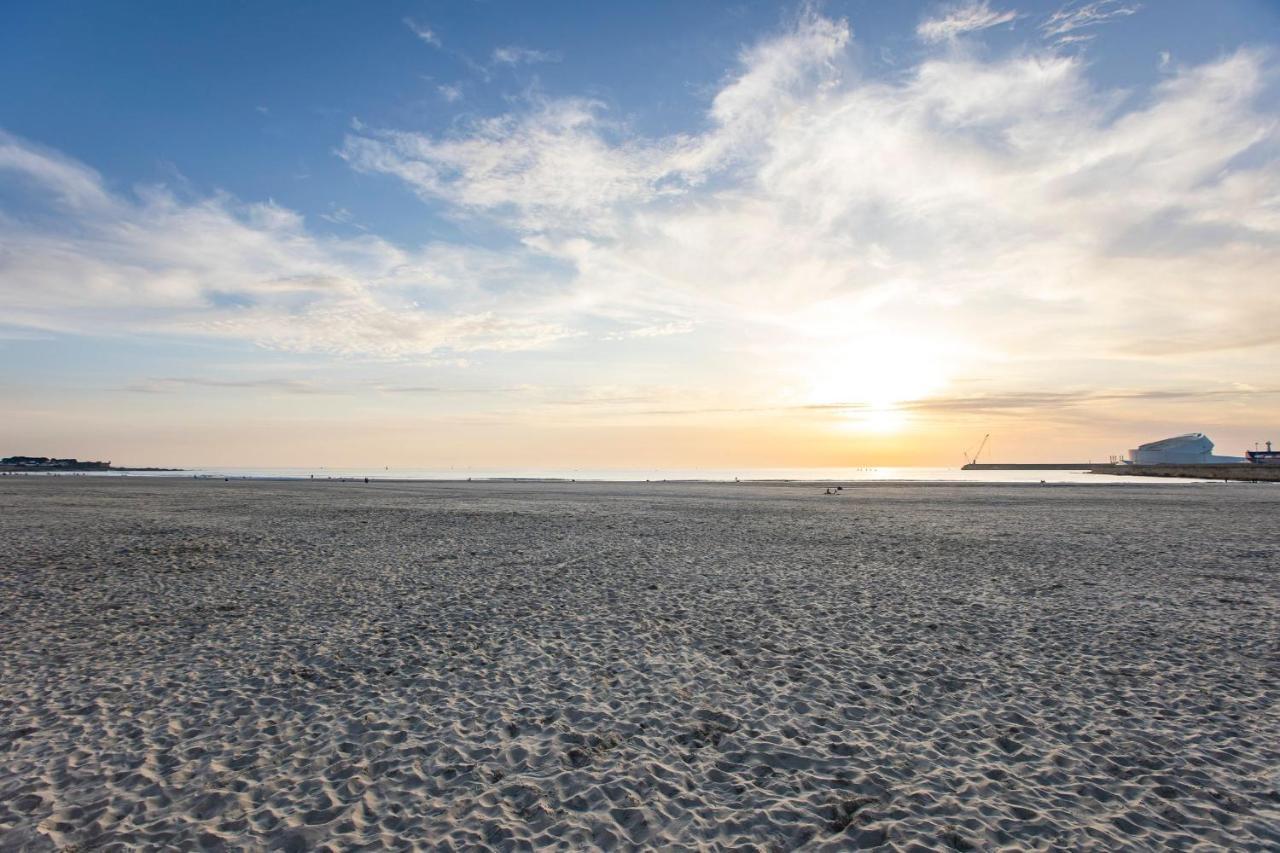 Seaside 1Br Flat W/ Ac In Matosinhos By Lovelystay 외부 사진